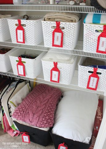 20+ Easy Practical Ways of Organizing with Baskets - Organizing Moms