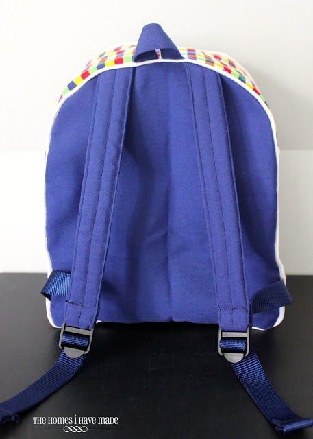 The Cutest Backpack Ever! | The Homes I Have Made
