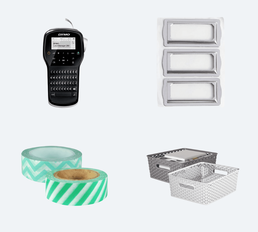 Storage Ideas for Little Upper The Homes I Have Made