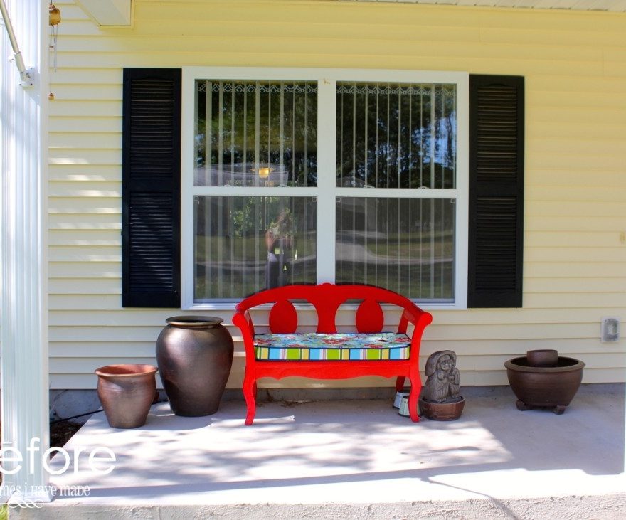 Evolution Of A Front Porch The Homes I Have Made   15017192363 Eb63ff1614 O 880x731 