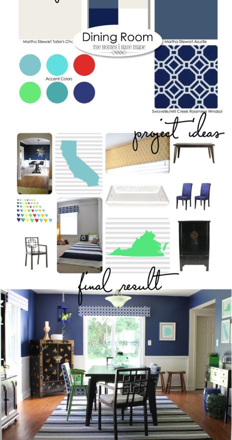 Inspiration Versus Actual: How Did It All Play Out? | The Homes I Have Made