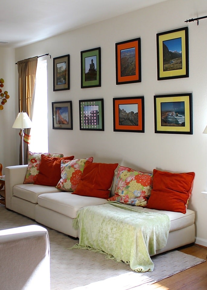 Ideas for Repurposing Old Frames The Homes I Have Made