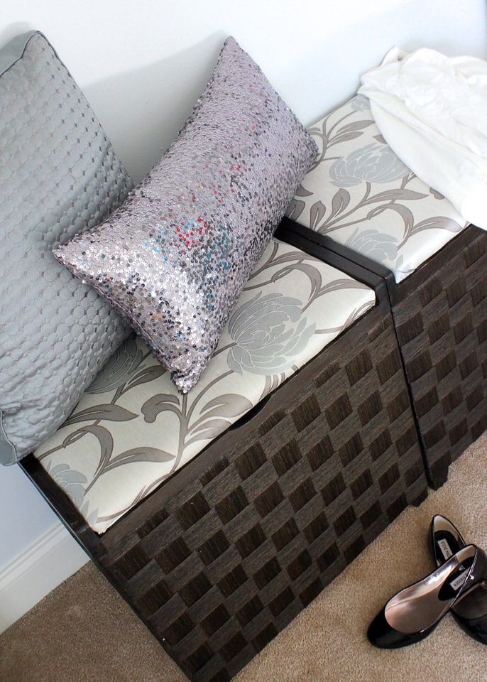 Pretty Little Laundry Baskets The Homes I Have Made