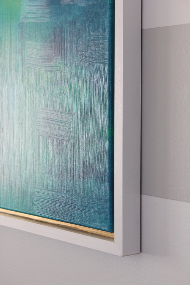 3 DIY Framing Options For Your Canvas Prints