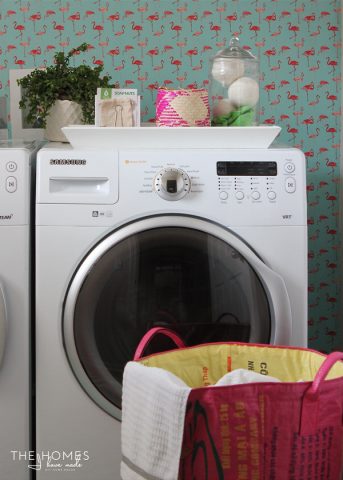 Feel Good Laundry (with GlobeIn!) | The Homes I Have Made