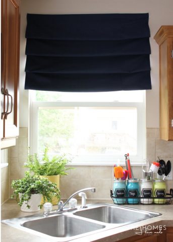 8 Clever Window Treatment Solutions for Renters! - The Homes I Have Made