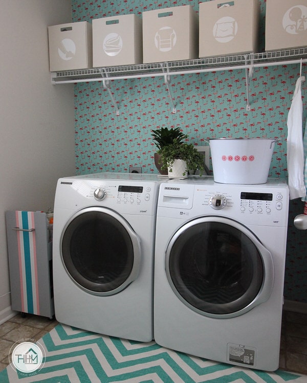 Laundry Room After