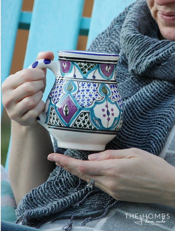 Le Souk Ceramique Mug