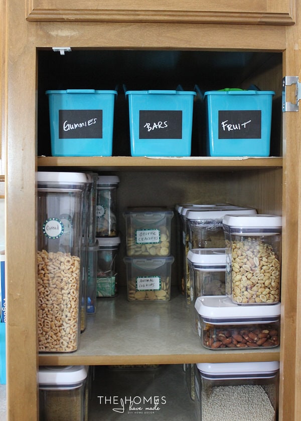 Storage Solutions For A Skinny Pantry, Pantry Cabinet Organizer Ideas