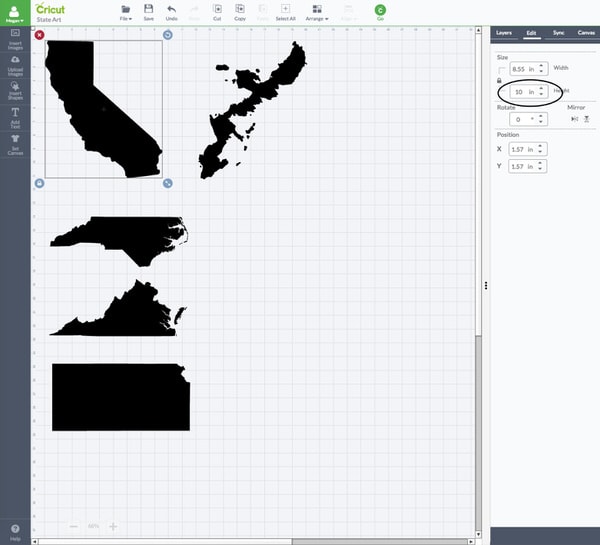 Silhouette Artwork How To