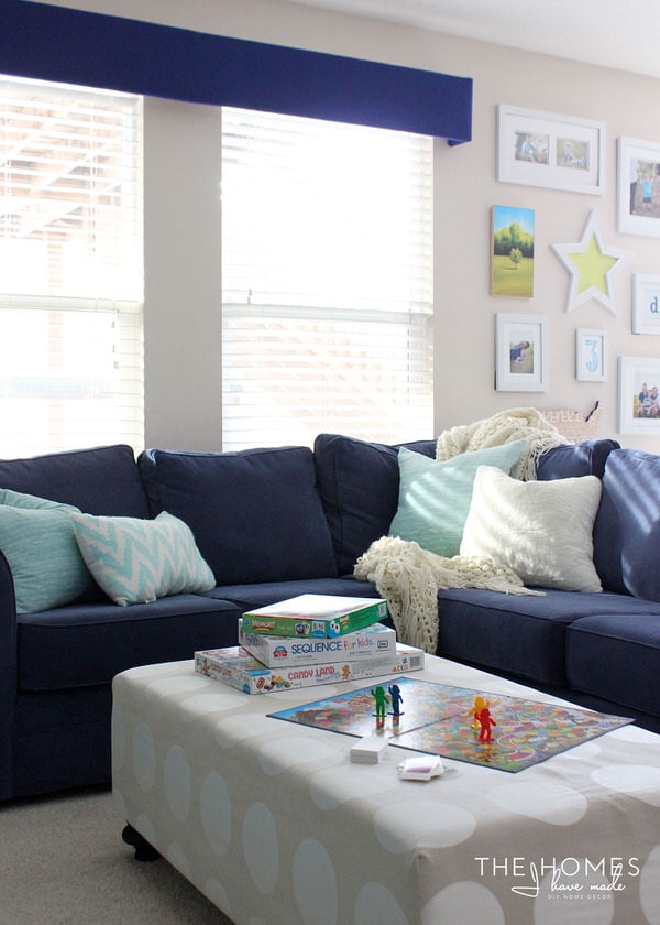 The Homes I Have Made - 6 Months In Home Tour - Playroom