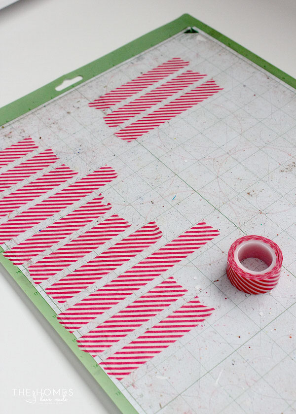 3 Creative Ways to Make Labels with a Cricut Explore | Washi Tape