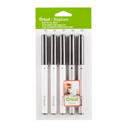 Cricut Black Pen Variety Set