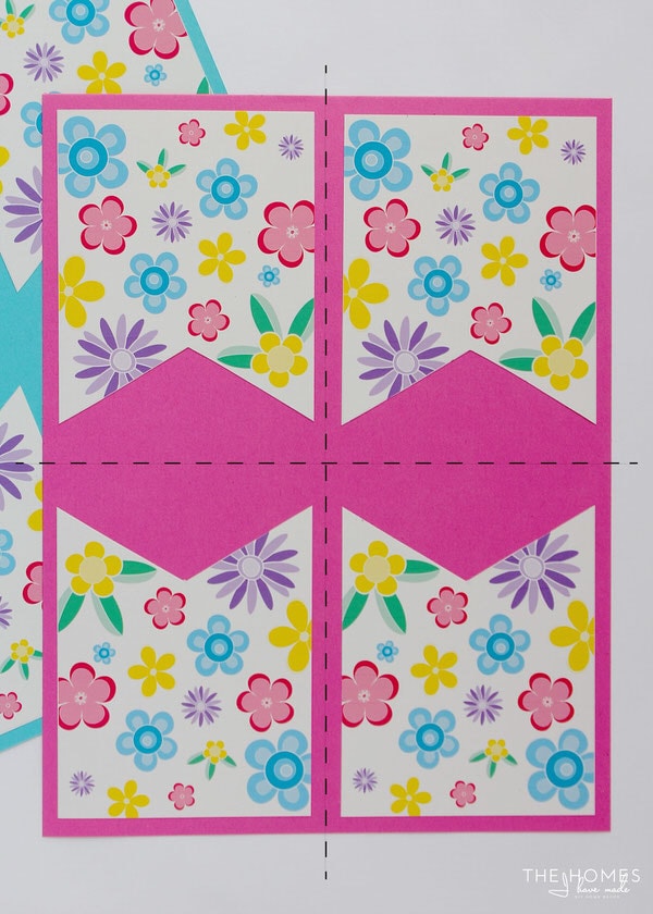Make your own Spring banner for any occasion with this FREE and pretty floral printable banner! This tutorial shows you how to customize it for any phrase and occasion!