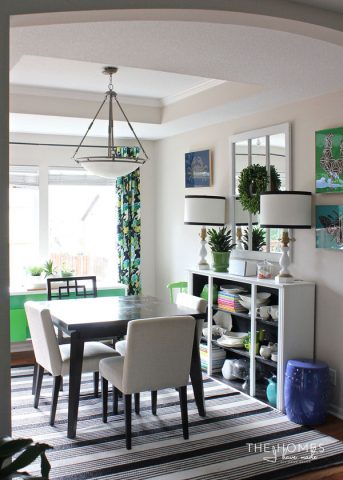 Our Rental Kitchen & Dining Spaces Revealed! - The Homes I Have Made