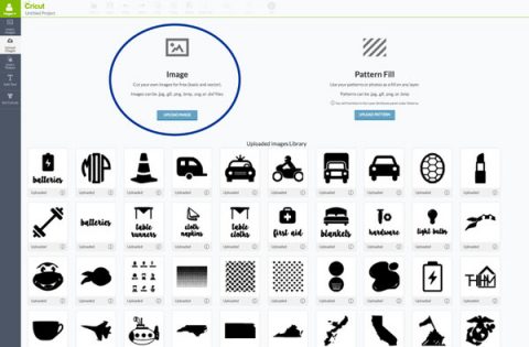 Cricut Explore for Home Decor | Part 3: Importing Your Own Images - The ...