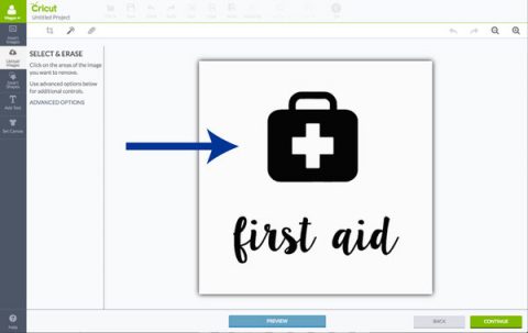 Cricut Explore for Home Decor | Part 3: Importing Your Own Images - The ...