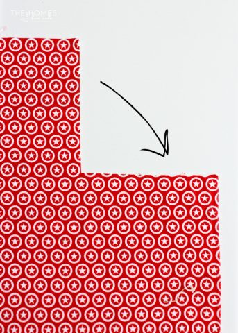 How to Sew Boxed Corners - The Homes I Have Made