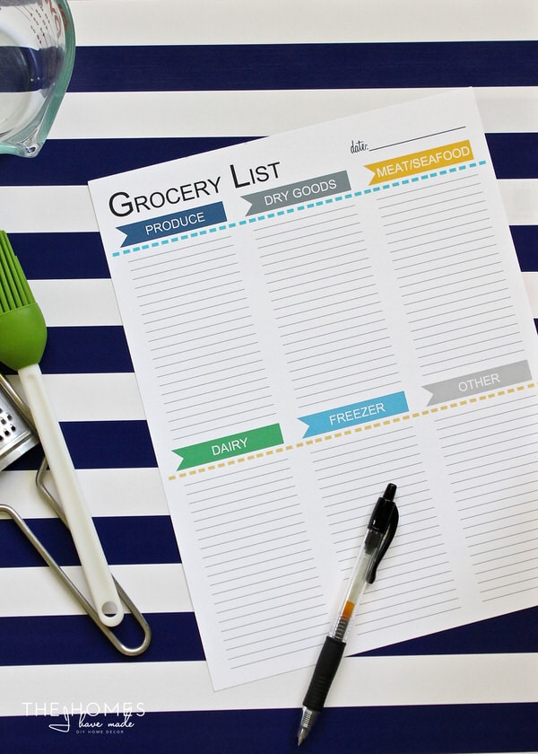 I hate grocery shopping and preparing meals isn't my favorite. What makes it all more bearable? Meal Planning! Click through to see all the systems I have tried and what's working for me now!