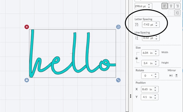 One of the best functions of the Cricut Explore is that you can cut words using any font on your computer! This tutorial explains how to download fonts and use them in Cricut Design Space.