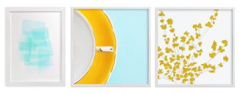 Tips for Creating a Gallery Wall with Art from Minted - The Homes I ...