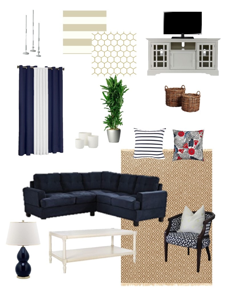 How to Create the Perfect Interior Design Vision Board, With Help