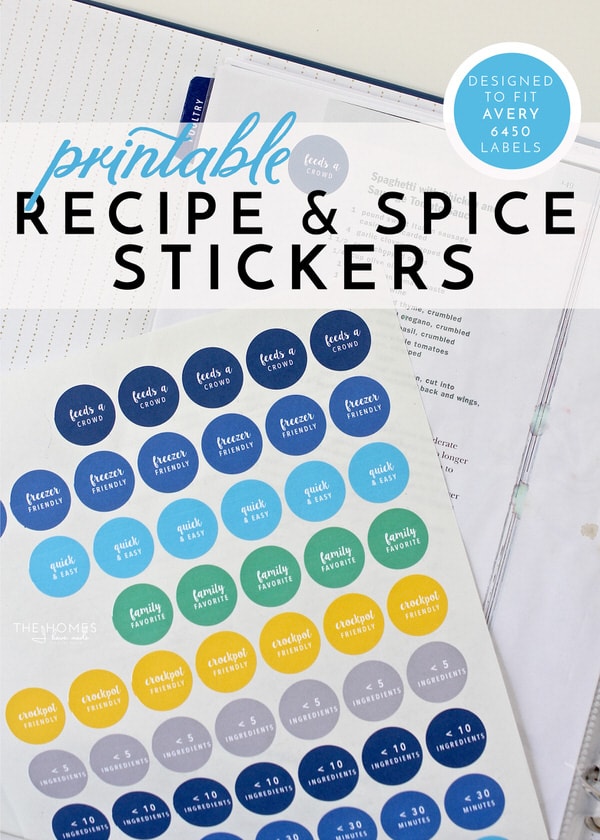 Printable Chore Chart Stickers! | The Homes I Have Made