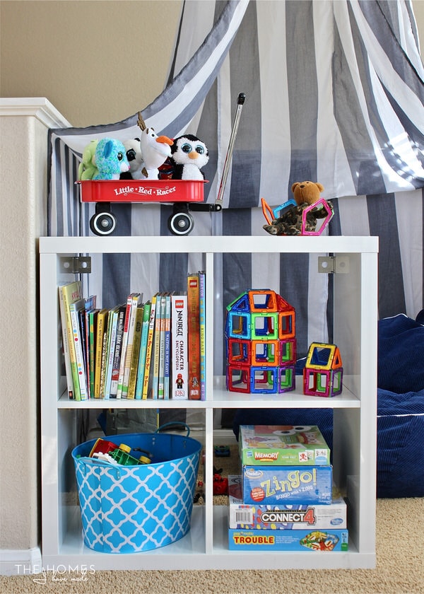 How to Turn a Bump Out Into a Reading Nook | The Homes I Have Made