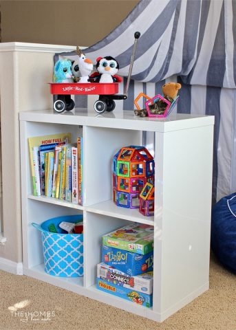 How We Turned an Awkward Bump Out Into a Reading Nook - The Homes I ...