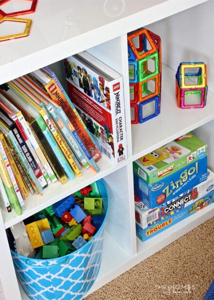 How We Turned an Awkward Bump Out Into a Reading Nook - The Homes I ...