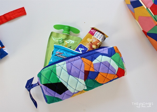 Create a Summer Essentials Tote to store everything you need for a summer full of fun!