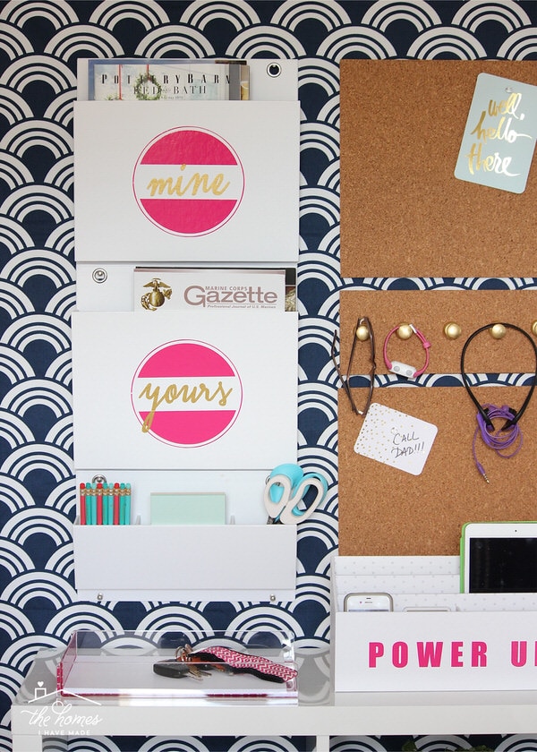 These 16 easy and smart DIY projects will help you get organized for the new school year!