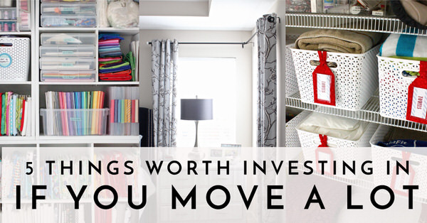 Things You Should Invest In When Moving to a New Home