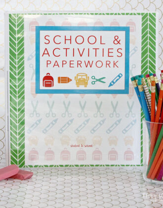 These 16 easy and smart DIY projects will help you get organized for the new school year!
