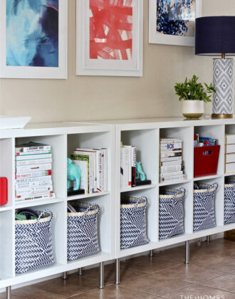 Your foyer might be your family's drop zone, but it doesn't have to look like it. Check out these sneaky ways to add more storage to your entryway.