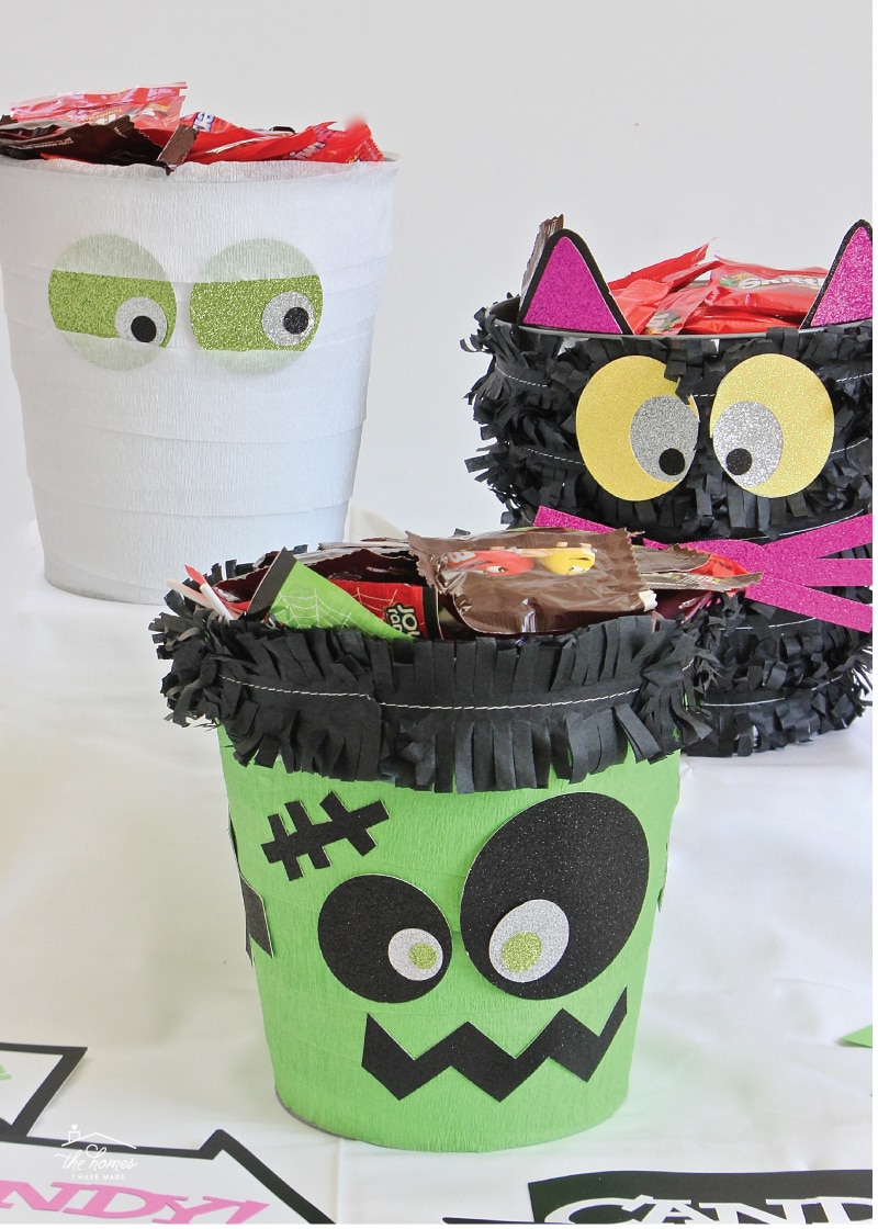 These 10 Easy Halloween Projects will have your heart and home Halloween-ready in no time!