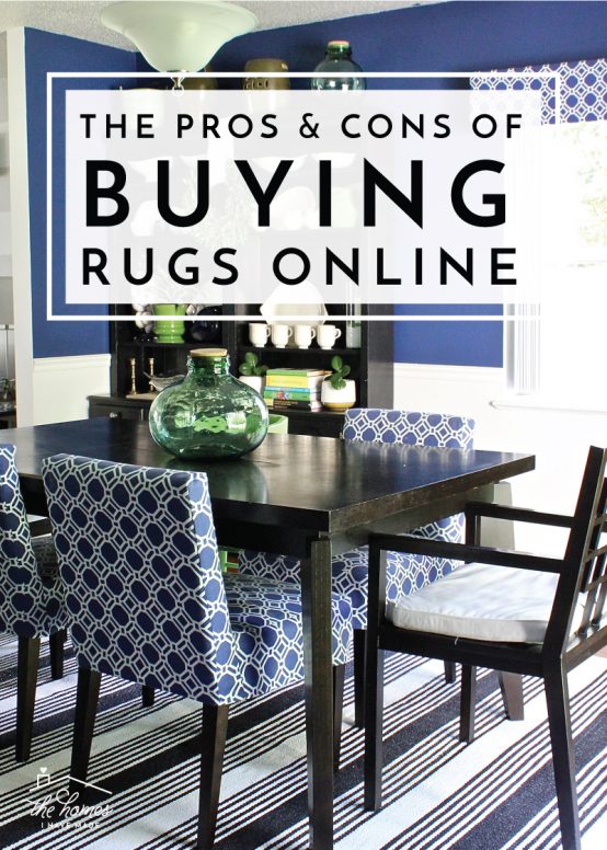 Buying rugs online isn't always a foolproof process. Before you click, consider these pros and cons to buying rugs online!