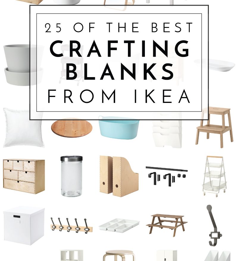 25 Of The Best Crafting Blanks From Ikea The Homes I | 25 of the best crafting blanks from ikea the homes i 25 Of The Best Crafting Blanks From Ikea The Homes I | 25 of the best crafting blanks from ikea the homes i