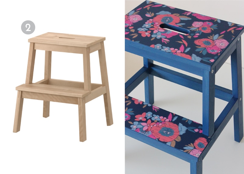 There are so many great, inexpensive, basic IKEA Products that you can easily paint, stencil, label, customize or hack for your home! Here are some of the best of the best!