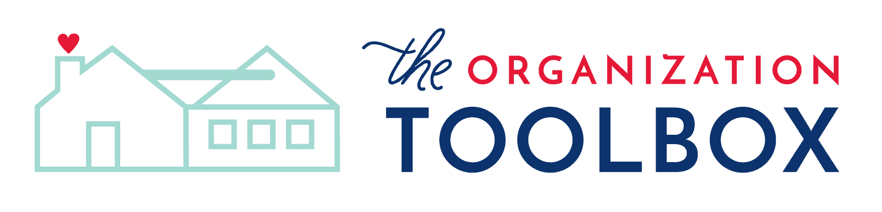 The Organization Toolbox | A Collection of Pretty Printables to Help You Organize Your Life and Home