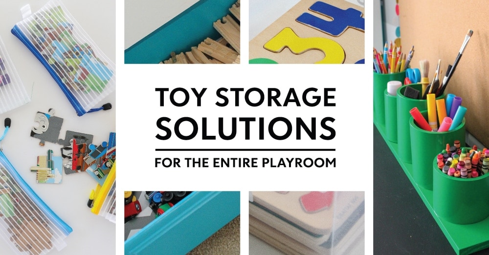 These containers would be great for all sorts of craft or toy storage!, Play  Doh