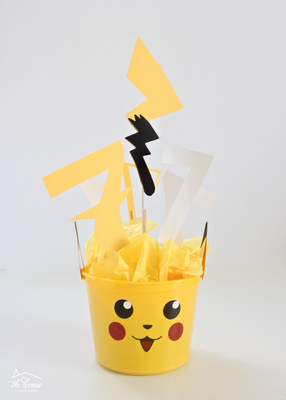 Throw a fun, quick and easy Pokemon-themed party with these easy DIY Pokemon Party Ideas!