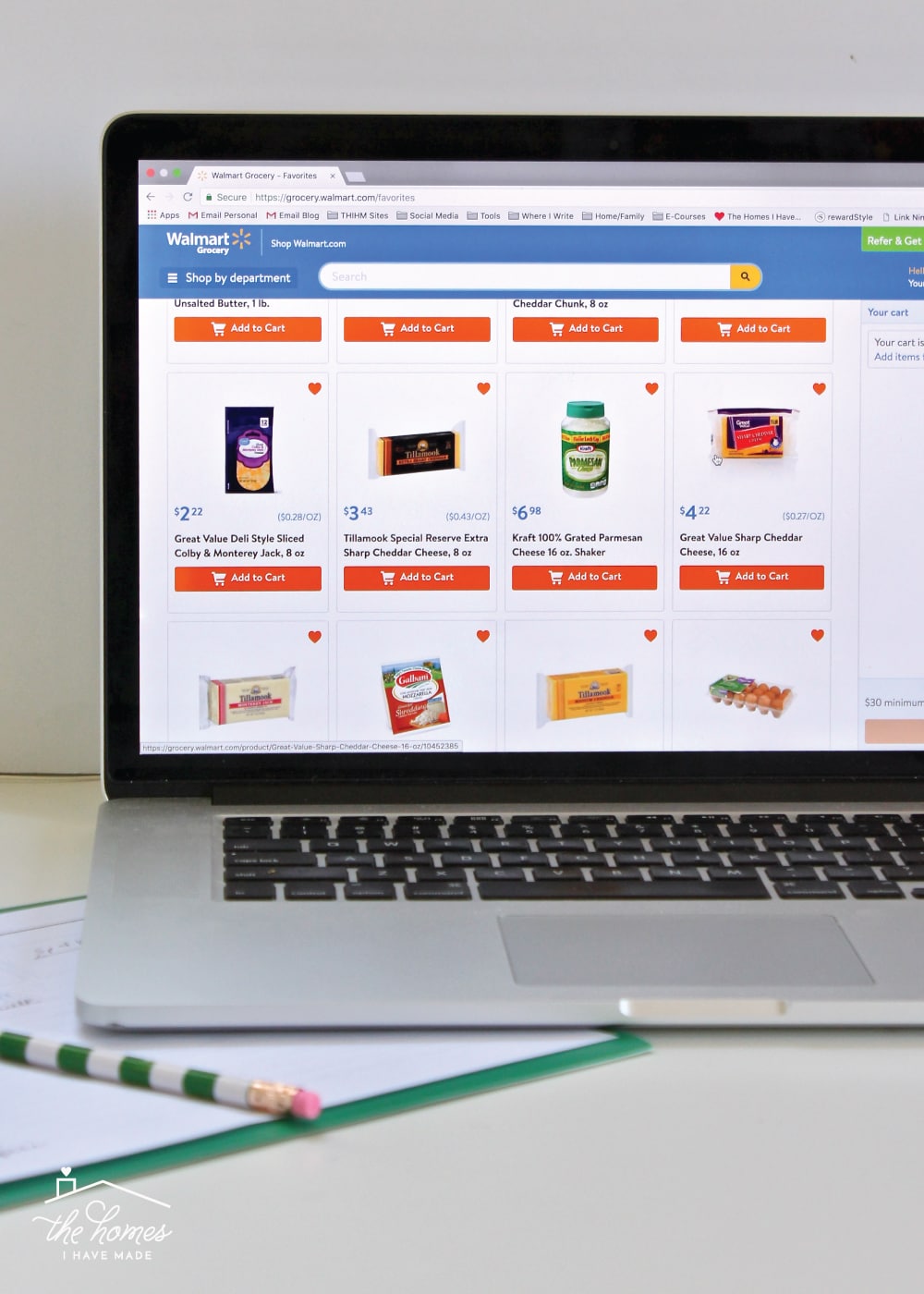 Save time and money with online grocery shopping! Breaking down the pros and cons to see if it's the right solution for your family!