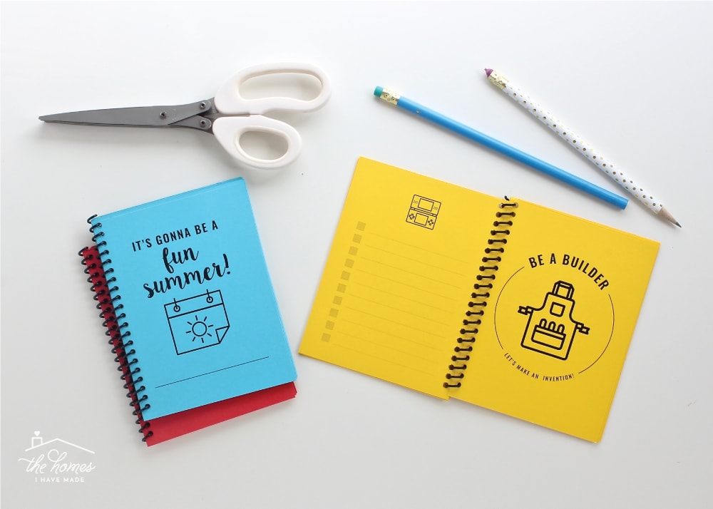 Summer Boredom Buster Booklets | A 31-Page Printable Kit to Get You Through Summer!