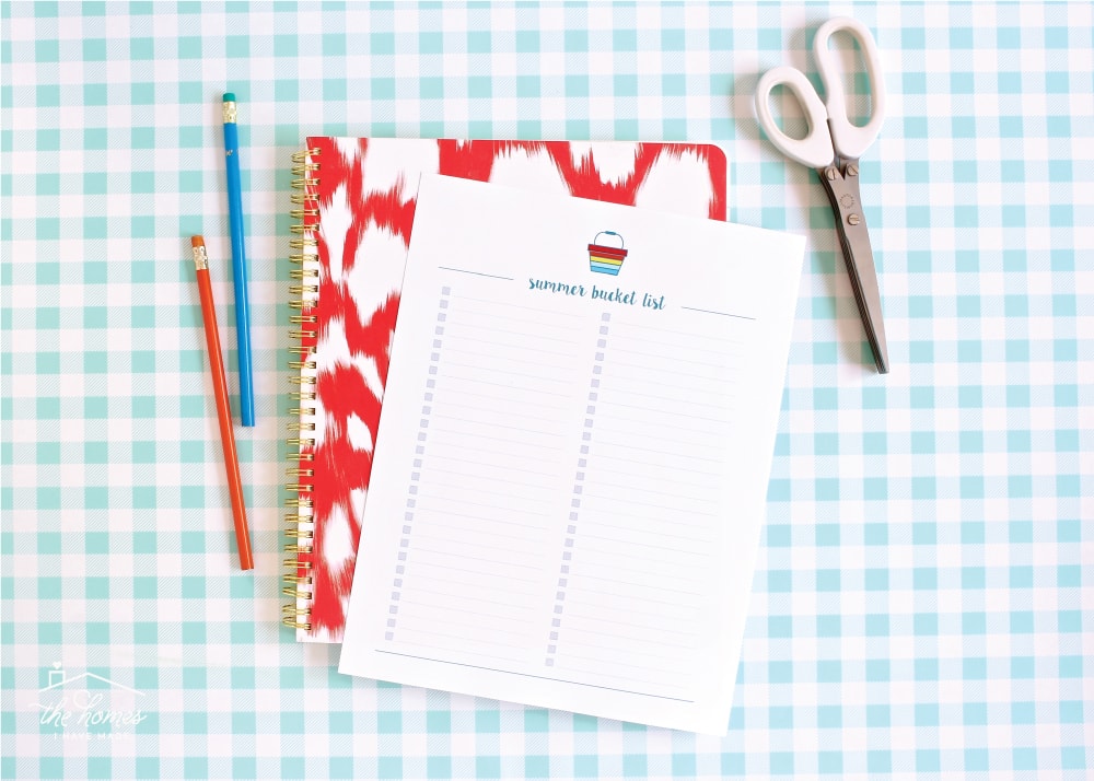 Summer Boredom Buster Booklets | A 31-Page Printable Kit to Get You Through Summer!