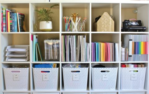 How To Organize Paperwork 