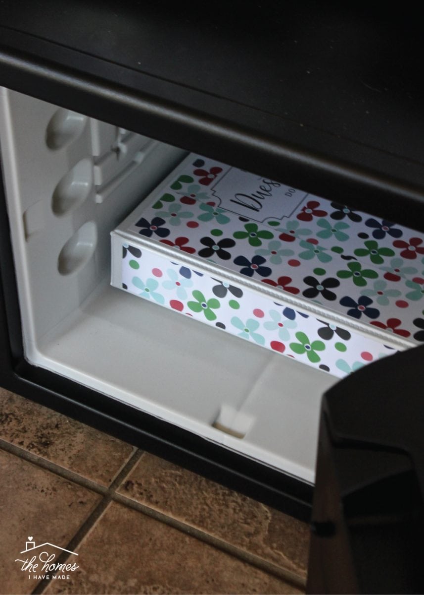 How to Organize Paperwork Part 5 Creating an Important Documents