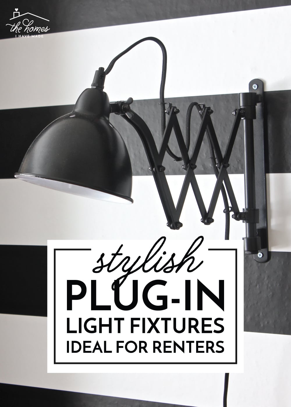Plug-In Light Fixtures