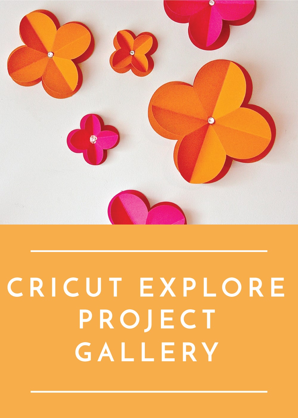 30 Home Decor Projects You Can Make With a Cricut Explore | The Homes I ...