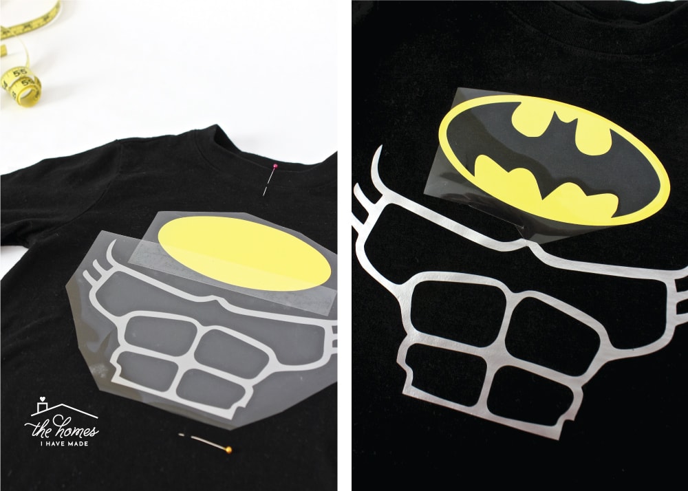 Friends are family! Get ready to make your own Lego Batman costumes (including Lego Robin and Lego Batgirl) with this easy-to-follow tutorial.